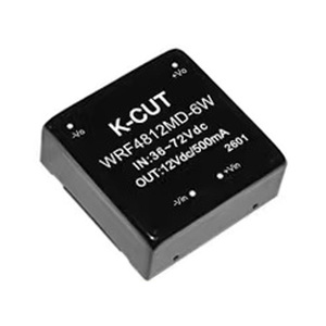 Module d'alimentation DC-DC WRF4812MD-6W, circuit intégré, composant électronique - Product Image 3