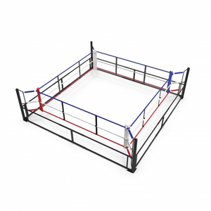Vente <span class=keywords><strong>de</strong></span> Rings <span class=keywords><strong>de</strong></span> <span class=keywords><strong>Boxe</strong></span> Pliables et Démontables, Disponibles pour Salles <span class=keywords><strong>de</strong></span> <span class=keywords><strong>Boxe</strong></span>, Clubs, et Fitness à Domicile - Product Image 1
