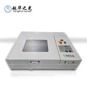 Nouveau modèle Mini 3020 CO2 Laser gravure Machine 40W/50W usine Laser Cutter pour bois contreplaqué MDF verre caoutchouc petite taille haute - Product Image 2