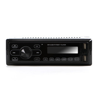Lecteur audio de voiture sans fil portable lecteur MP3 Bluetooth de voiture carte de voiture lecteur MP3