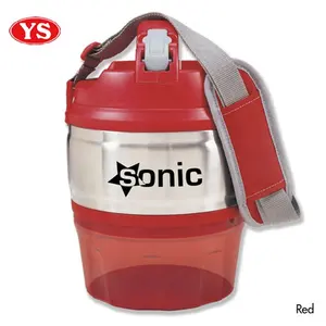 Può mantenere le tazze di Bubba di plastica a doppia parete fredda - Product Image 1