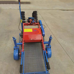 Small <b>Scale</b> <b>Mechanical</b> Tractor Carrot Potato Digger Harvester for Peanut Onion Digger Harvester for Peanut Onion Tractor Carrot - Product Image 5