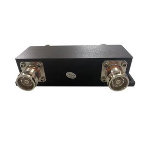 Coupleur hybride <span class=keywords><strong>2</strong></span> entrées <span class=keywords><strong>2</strong></span> sorties 698-3800 MHz 3dB 200W 4.3-10 Femelle pour IBS, BTS.DAS Faible PIM <span class=keywords><strong>2x2</strong></span> - Product Image 4