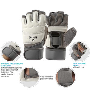 ถุงมือป้องกันมือสำหรับต่อสู้เทควันโด - Product Image 3