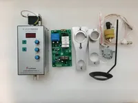 Contrôleur de hauteur de torche plasma à arc Starfire SF-HC30A-P/PF pour découpe plasma CNC
