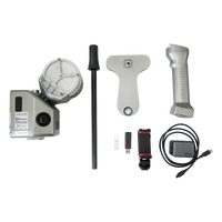 Escáner LiDAR SLAM Portátil de Alta Precisión GEOSUN GS-130G, Herramienta de Mapeo Láser 3D Multiplataforma de 128 GB para Túneles Subterráneos 1