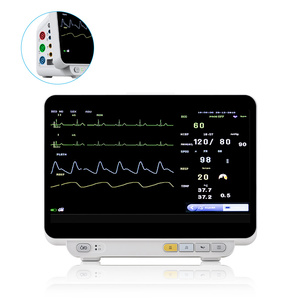 Moniteur Multiparamétrique Portable VM14Pro pour Animaux, Surveillance des Signes Vitaux Vétérinaires Numériques avec 3 Modes d'Installation - Product Image 4