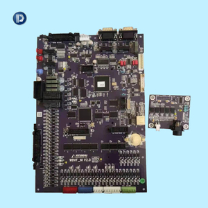 Sconto Hyundai controllo ascensore scheda PCB scheda principale WBVF_<span class=keywords><strong>NI</strong></span> V2.0 - Product Image 1