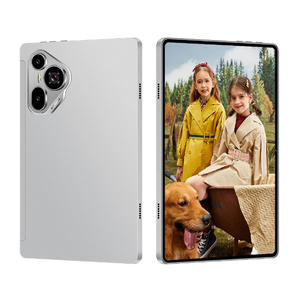 2025ホットタブレット軽量スリムデザインタブレット6000 Mahロングバッテリー寿命と大音量スピーカー - Product Image 2