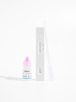 Kit de test de diagnostic rapide en une étape pour la Brucella bovine Vericare VBB-1001, résultats en 10 minutes, 25 tests/kit, sûr et fiable