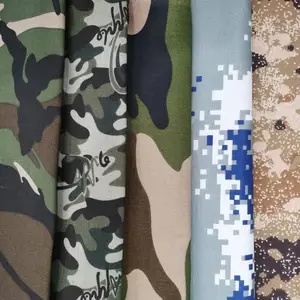 Ukrainian market multicam tactical pigment camo uniform rip stop tree print camouflage fabric