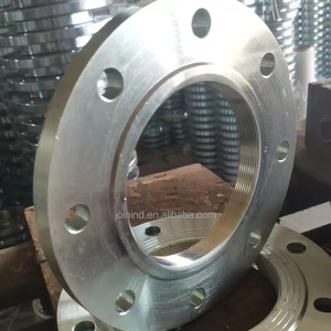 Высокое качество, совместимый с EN GB ANSI ASME B16.5, стандарт 304/316L, резьбовой фланец из нержавеющей стали - Product Image 4
