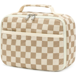 Sac à déjeuner isotherme personnalisé à la fraise, sac à dos scolaire mignon pour enfants, boîte à lunch, cadeau scolaire pour enfants - Product Image 3
