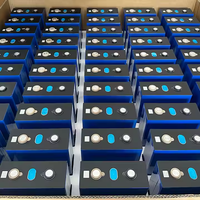 Batterie cellulaire prismatique Lifepo4 d'origine neuve 106ah 280ah 314ah 628ah 3.2V Batteries lithium-ion Lifepo pour système solaire ESS