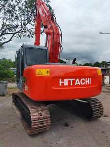 Excavatrice d'Uesd Hitachi 120 avec la bonne qualité et le bas prix - Product Image 2