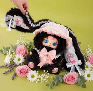 Nuevo Lanzamiento 2026 <span class=keywords><strong>Samuel</strong></span> Rabbit Spirit II 680% BlindBox Peluche Coleccionable Figura Ideal para Vitrinas Decorativas y Regalos - Product Image 1