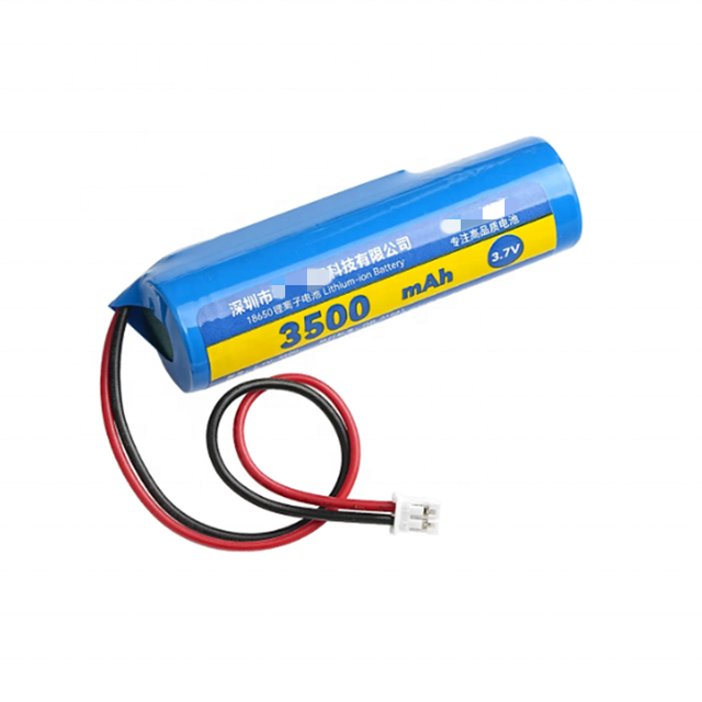 18650 2200mah 2500mah 2600mah 2900mah 3000mah 3300mah 3400mah 3500mah 3.7v 7.4v Battery Rechargeable Lithium Batteries with bms