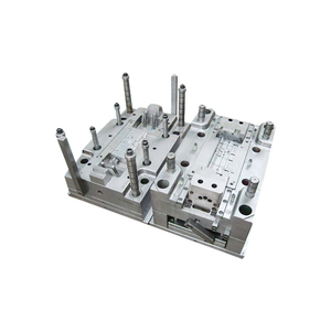 Professional manufacturer custom sports product mold making badminton plastic injection shuttle cock mould