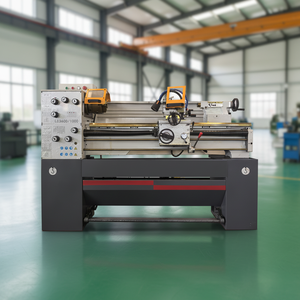เครื่องกลึงโลหะแบบแมนนวล LC360A/1000 เครื่องกลึงแนวนอนแบบประหยัดสำหรับงานโลหะ - Product Image 1
