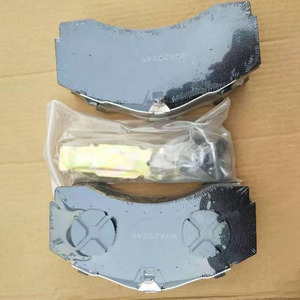 Plaquettes de frein pour camion lourd sans amiante WVA 29087 29246 29244 29074 29171 29108 29060 29042 29061 29174 Certifiées Emark - Product Image 2