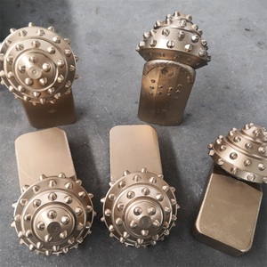 Ump nón duy nhất mới phẳng răng rắn 8.5 chính con lăn rèn sắt xây dựng máy móc đá khoan bit Trái Đất khoan cho đá - Product Image 6