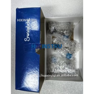 วาล์วเข็มสแตนเลส Swagelok, ท่อ NPT, SS-1RM4-S4 มือสอง H - Product Image 3