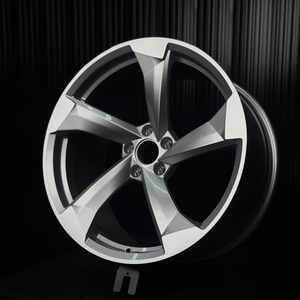 Rines Forjados Personalizados de 5 Orificios, Cóncavos Profundos, de 18, 19, 20, 21 y 22 Pulgadas, 5x114.3, 5x112, 5x120, 5x130 para Audi RS, BMW, Benz, Golf, <span class=keywords><strong>Seat</strong></span>, León - Product Image 2