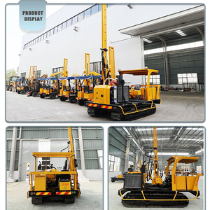 30% Fuel Saving Anti-Corrosion Photovoltaic <b>Pile</b> <b>Driver</b> Core Components for Indonesian Palm Plantations Engine Pump Motor - Product Image 3