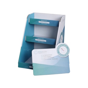 Eco-friendly Recycled Cardboard Customized Counter Display <b>Box</b> for Jewelry - Product Image 3