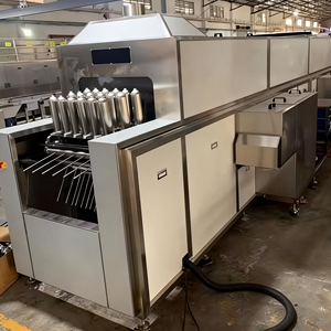 Vakumlu Şişe Spreyli Ultrasonik Temizleyici - Product Image 3