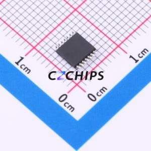 ชิปไอซีวงจรรวม MCP6004-E/เซนต์ TSSOP-14ใหม่ของแท้เครื่องขยายเสียงปฏิบัติการ - Product Image 2