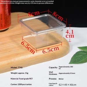 Boîte à gâteau mousse ronde de qualité supérieure, souvenir alimentaire, boîte vide, coffret cadeau fleur éternelle pour la fête des enseignants - Product Image 4