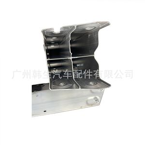 Tesla <b>Model</b> 3 Front Bumper Frame Bracket 1683943-00-<b>D</b> Left And Right For Replace Repair - Product Image 3