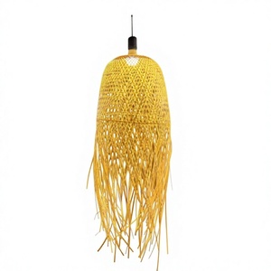 Eco2go Vietnam - Linterna de Bambú Ecológica al por Mayor |   Directo de Fábrica, 100% Biodegradable, Hecho a Mano, Regalo para Navidad/Pascua/Cumpleaños - Product Image 1