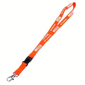 Personalized Gifts Silicone Lanyards Cell Phone Strap Lanyard Crossbody Advertising Hand Polyester Lanyards - Product Image 1