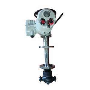 Régulateur Électrique OEM Personnalisable pour Contrôle d'Actionneur Linéaire, Régulation d'Eau et de Gaz, Fonction Chauffage - Product Image 2