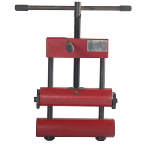 เครื่องมือบีบตัดท่อ PE แบบแมนนวล ESM4PE สำหรับท่อ HDPE ขนาด 63-110 มม. - Product Image 2