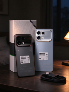 Nuevo lanzamiento de smartphones Note 60 Pro 5G, completamente desbloqueados, ideales para negocios de dropshipping global. - Product Image 4
