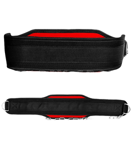 Heavy Duty Neoprene Gym Fitness Wear Workout Power Weight Lifting <b>Belt</b> for Unisex Men Women Customized Color Adjustable - Product Image 1