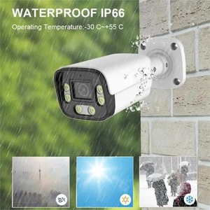 Tuya cuộc sống thông minh H.265 8CH 8MP POE NVR an ninh Hệ thống camera ngoài trời video giám sát thiết lập 2 chiều âm thanh HDD PoE PTZ <span class=keywords><strong>IP</strong></span> Camera 4K - Product Image 2