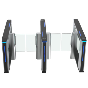 Oem giao thông công cộng chống tailgating bán vé sự kiện mã vạch quét <span class=keywords><strong>Flap</strong></span> Rào Cản các nhà sản xuất - Product Image 1