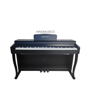 88-कुंजी ग्रेडेड/प्रगतिशील हथौड़ा एक्शन डिजिटल पियानो, दोहरी ध्वनि, रिकॉर्डिंग और ड्रीम 5 चिप के साथ - Product Image 1