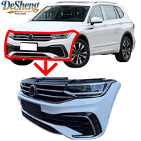 Kits de Carrocería para VW Tiguan en Oferta, Repuestos y Reparación, Parachoques, Faros LED, Alerones, Capós, Guardabarros, Rejillas, Radares