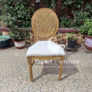 Vente en gros de chaises de salle à manger <span class=keywords><strong>louis</strong></span> en bois de couleur chaises <span class=keywords><strong>louis</strong></span> en résine PP pour hôtel de fête de mariage utilisé - Product Image 1
