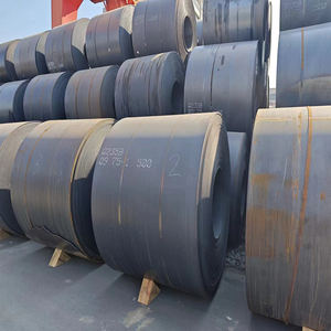 하이 퀄리티 고강도 저탄소 열간 압연 탄소 강철 코일 Q235 Q345 A36 저탄소 강철 코일 좋은 가격 - Product Image 3