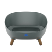 Fabricant Lit chaud et frais pour chat personnalisé Lit pour animaux de compagnie Lit surélevé pour chats Lit pour chats Meubles pour maisons pour animaux de compagnie