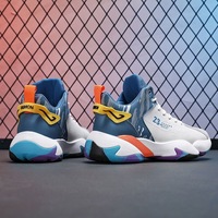 Chaussures montantes, nouvelles chaussures de basketball toutes saisons, chaussures de course, chaussures décontractées, chaussures de sport
