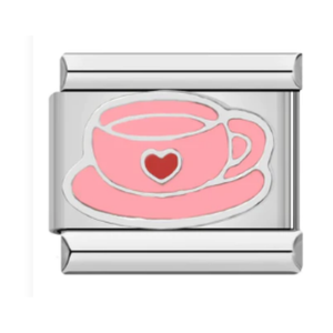 Créez votre <span class=keywords><strong>bracelet</strong></span> à breloques italien unique : Kit DIY personnalisé dernière <span class=keywords><strong>chance</strong></span> – <span class=keywords><strong>Bracelet</strong></span> modulaire en acier inoxydable avec breloques - Product Image 3