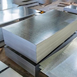 Customized Size DX51D+Z DX53D+Z Galvanized Metal Iron Strip Hot Dipped Cold Rolled Galvanized Gi <strong>Steel</strong> Sheet Plate Supplier - Product Image 5