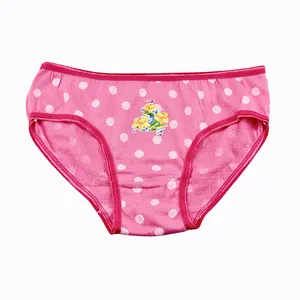 Girls Cotton Children's Underwear Panties